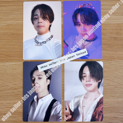 BTS Special 8 Photo-Folio Me, Myself, & Jimin 'ID : Chaos