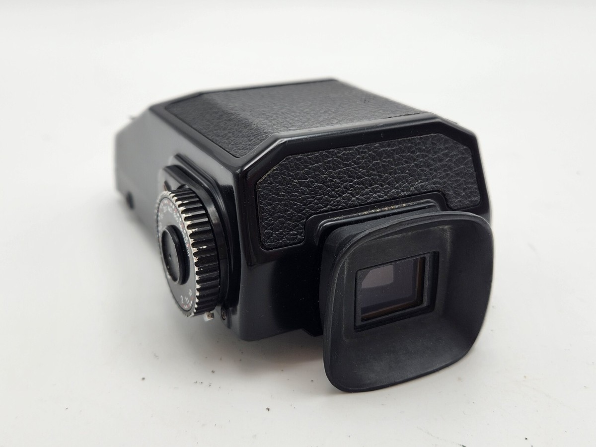 Zenza Bronica AE-II Metered Prism Finder Viewfinder for ETR ETRS