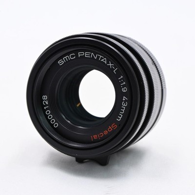 PENTAXペンタックス smc L 43mm F1.9 Special L39