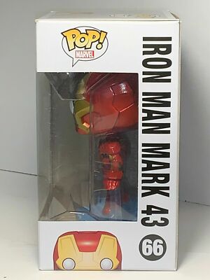 Avengers Age of Ultron Funko POP! Iron Man Mark 43 Vinyl Figure