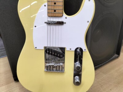 Fender Japan TL-38 Telecaster Made in Japan 1993-1994 Solid Body