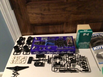 Tamiya 1/10 Lotus 107B Ford RC Kit | eBay