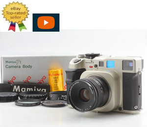 Mamiya 7ii 80mm | eBay