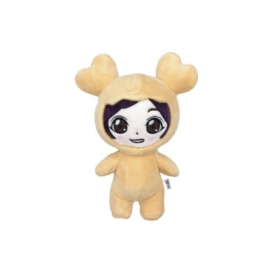 TWICE Twice WORLD TOUR LIGHTS in JPN Official JIHYO JIVELY Plush