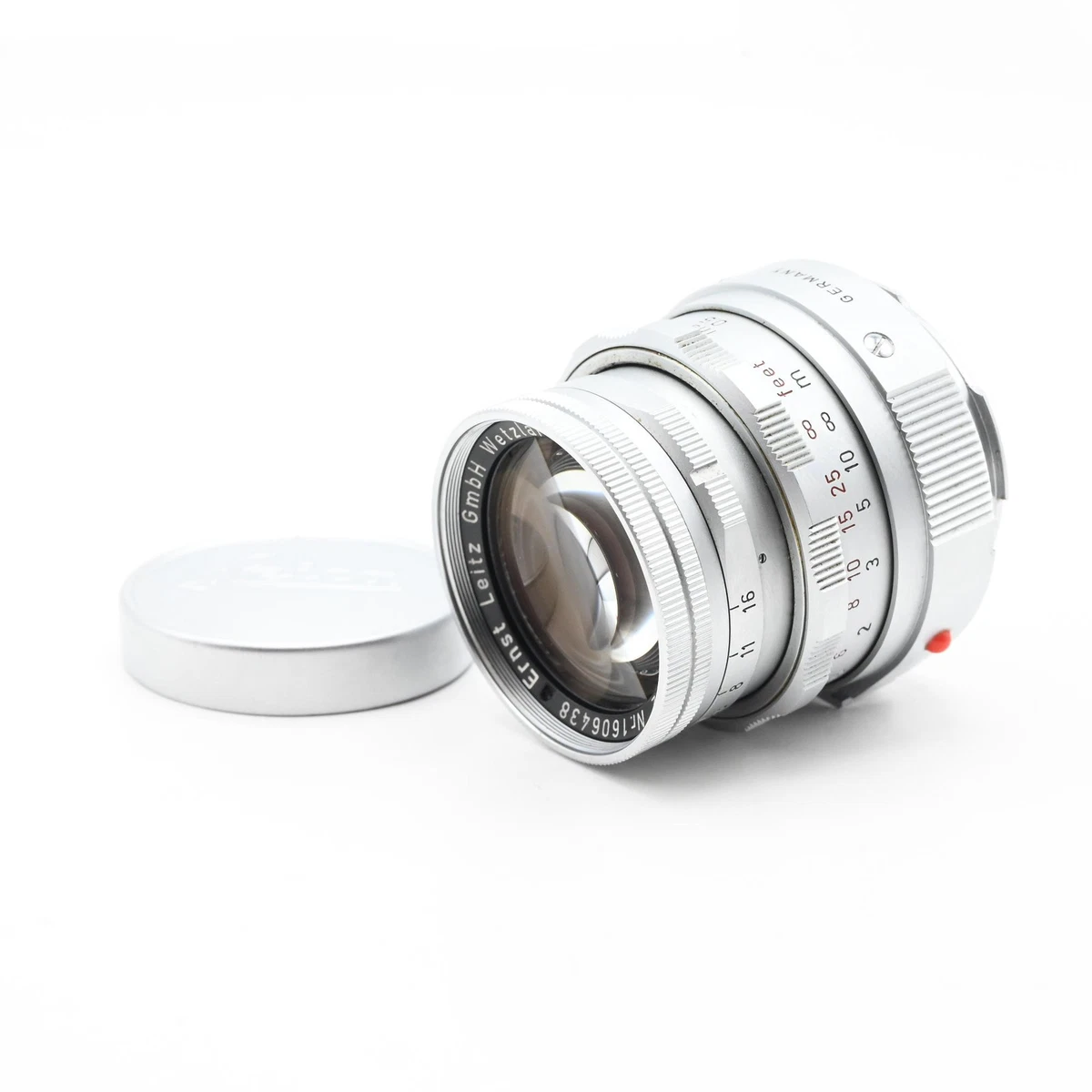 Leica Summicron 5cm for sale | eBay