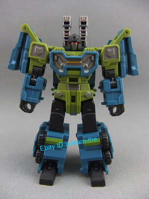 コミック・アニメ Iron Factory IF-EX22,23,24 War Giant