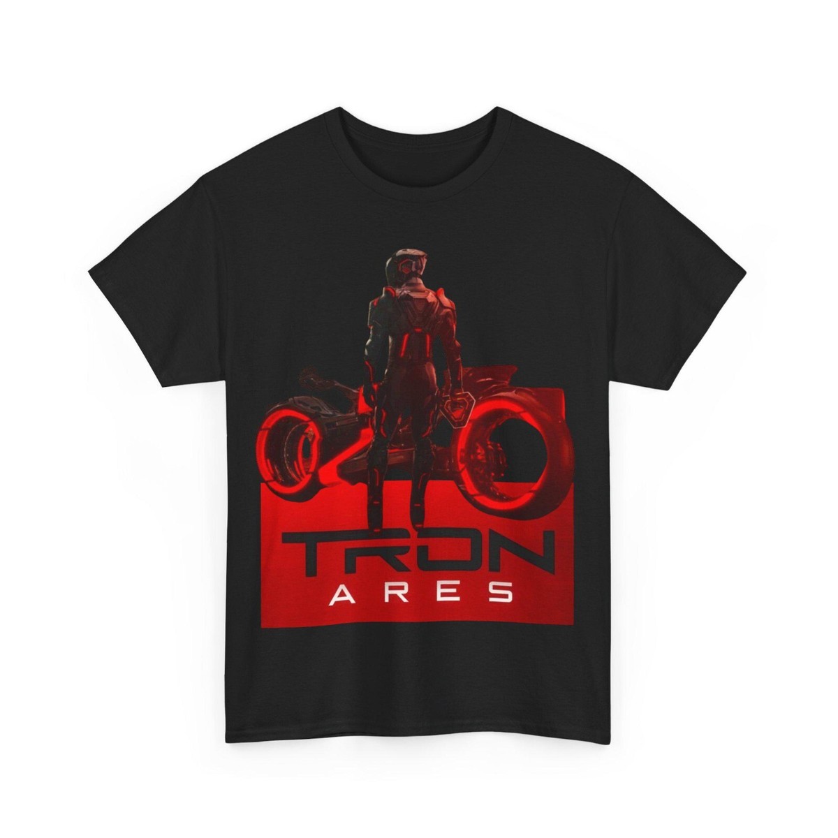 Tron Ares × GEEKS RULE T SHIRT Tron: Ares | GEEKS RULE SILKSCREEN