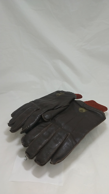 Buzz Rickson's A-10 size: 8- 1/2 glove brown Air Force US ARMY