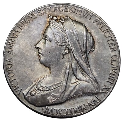 カナダ 1897 Diamond Jubilee 15c 未使用1種 カナダ 1897 Diamond