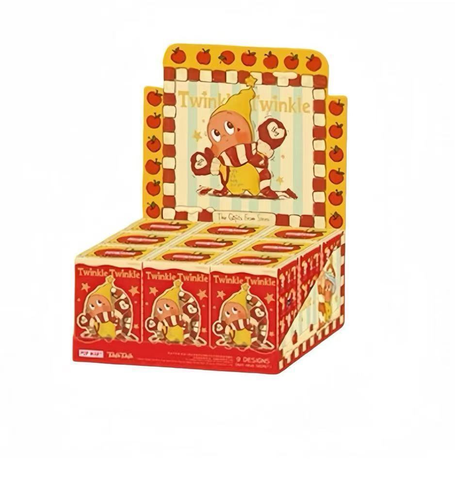 POP MART Twinkle Twinkle Series Set (9pcs) Basic Confirmed Blind
