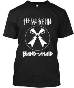 Band Maid Shirt | eBay