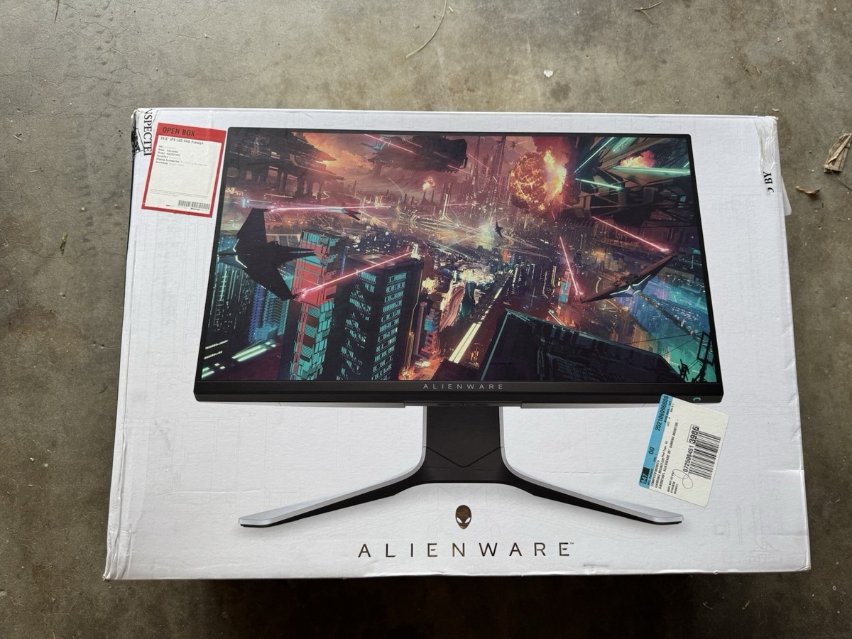 Alienware AW2521HFL 24.5
