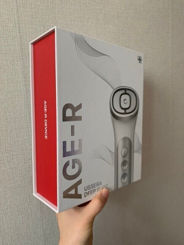 Medicube Age-R USSERA Deep Shot | eBay