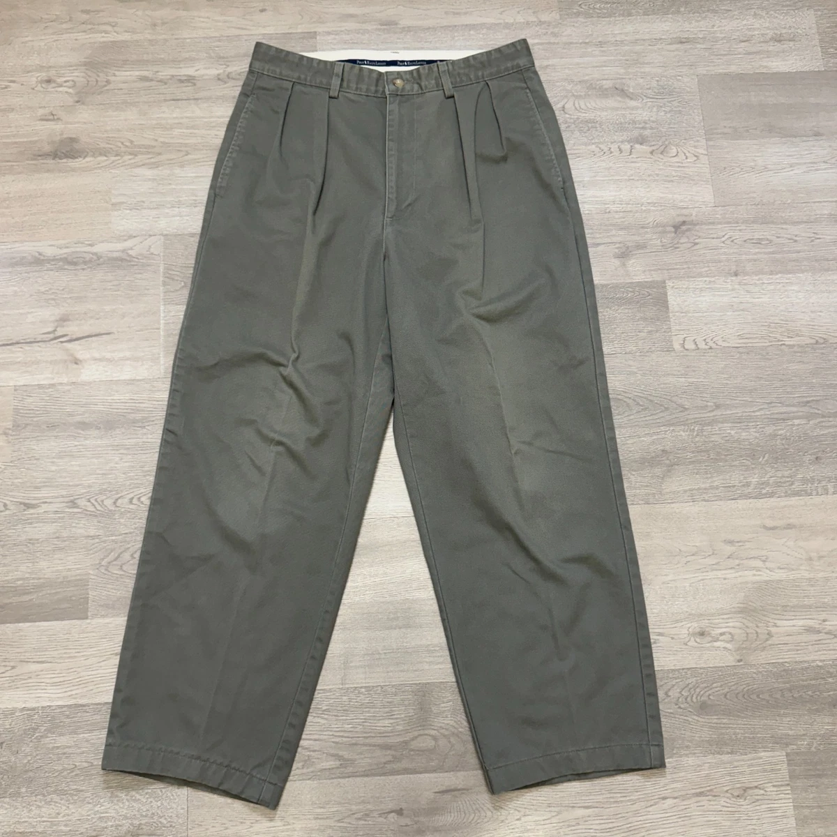 31×30 1990's Polo Ralph Lauren Andrew Pt USED / 90s Polo Ralph