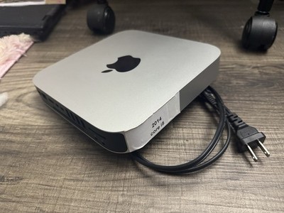 Apple Mac Mini(2014) Desktop Intel Core i5 2.60 GHz 8 GB 256 GB