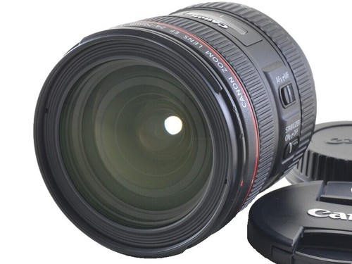 Canon EOS 6D +EF 24-70mm F4L IS USM Lens (Intl Model) Version anty