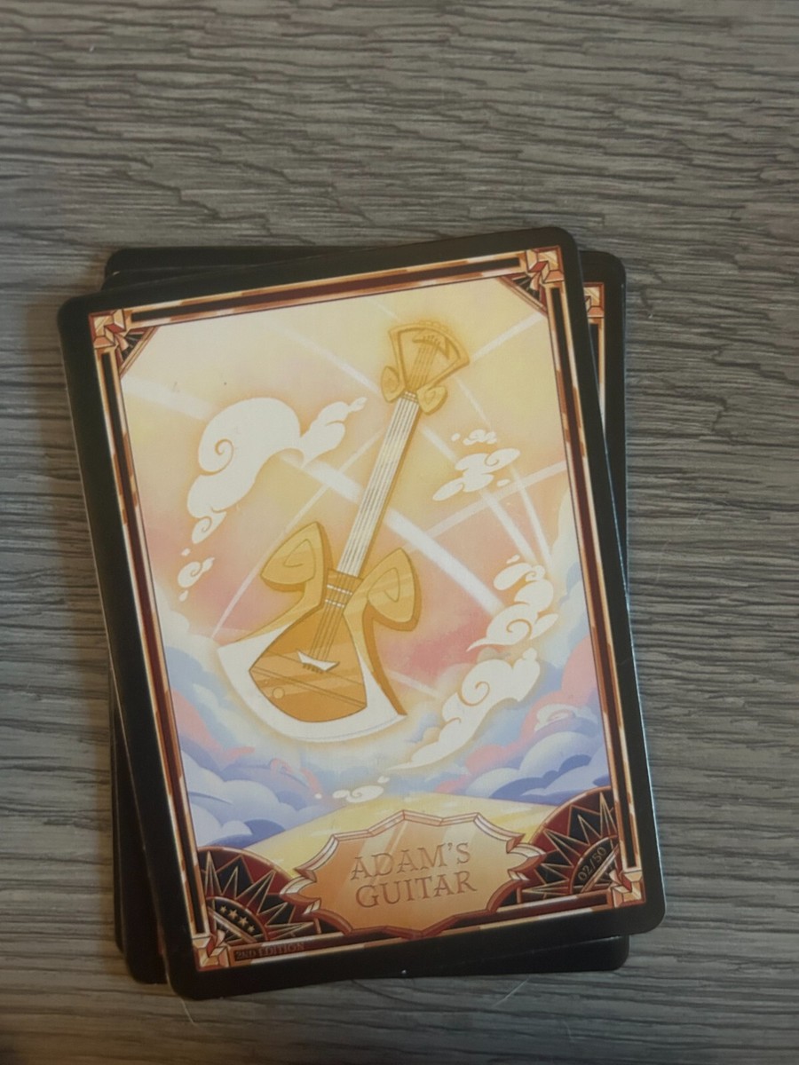 Amazon.co.jp: Hazbin Hotel ハズビンホテル トレーディングカード