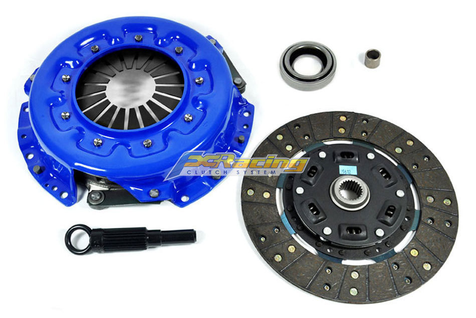 FX STAGE 2 PREMIUM CLUTCH KIT for 1990-1996 NISSAN 300ZX N/T 3.0L