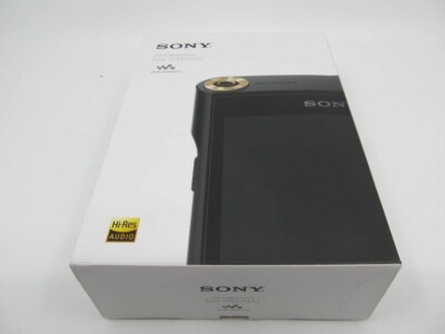 SONY NW-WM1AM2 WALKMAN 128GB WM1 Series Android Hi-rez | eBay