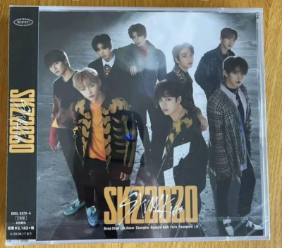 Stray Kids SKZ2020 カセットテープ 完全生産限定盤 Stray Kids - SKZ