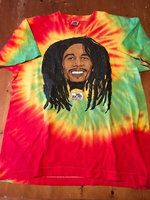VINTAGE ボブマーリーTシャツUSA 80s 90s