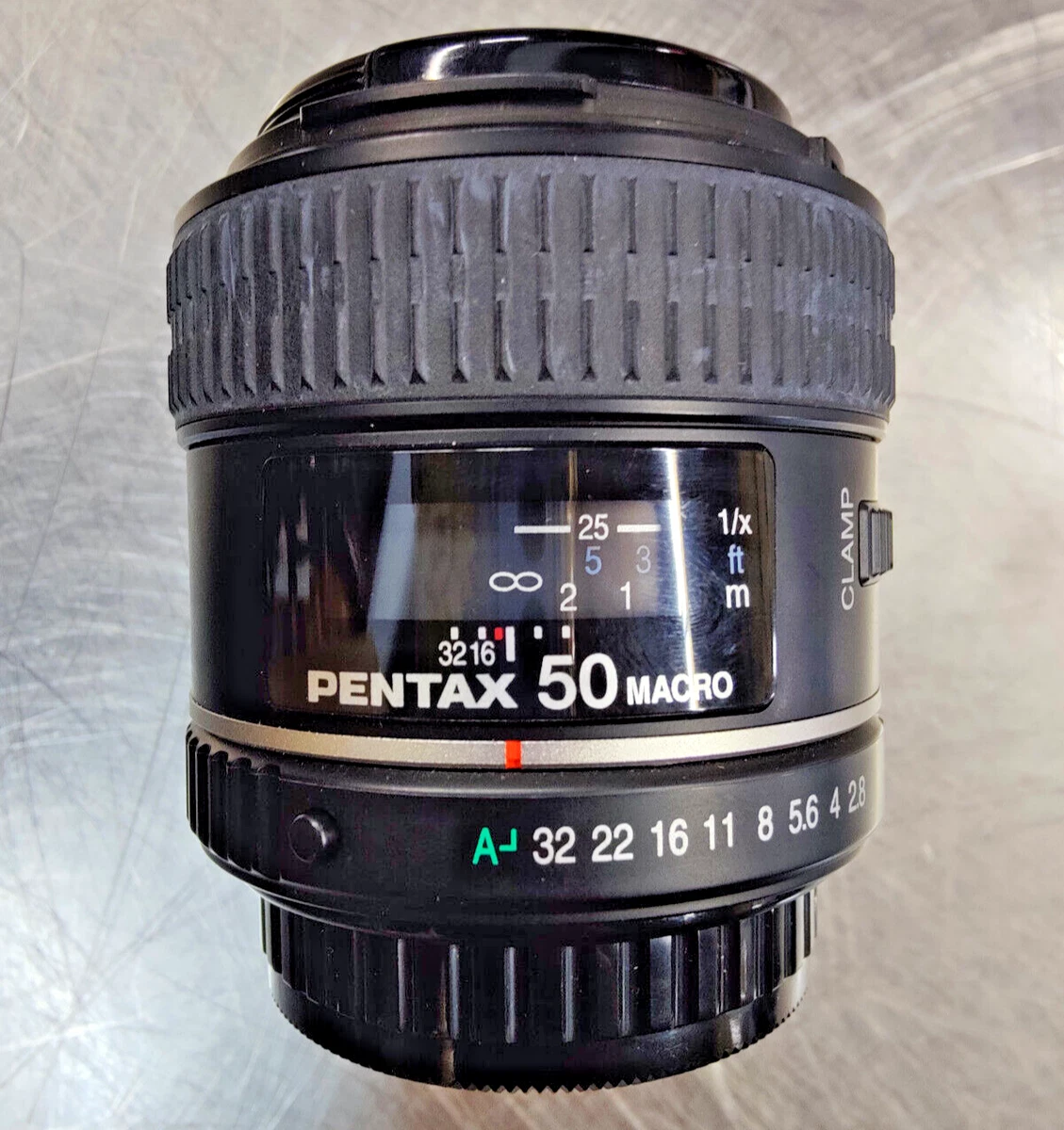 Pentax SMC f/2.8 Camera Lenses 50mm Focal for sale | eBay