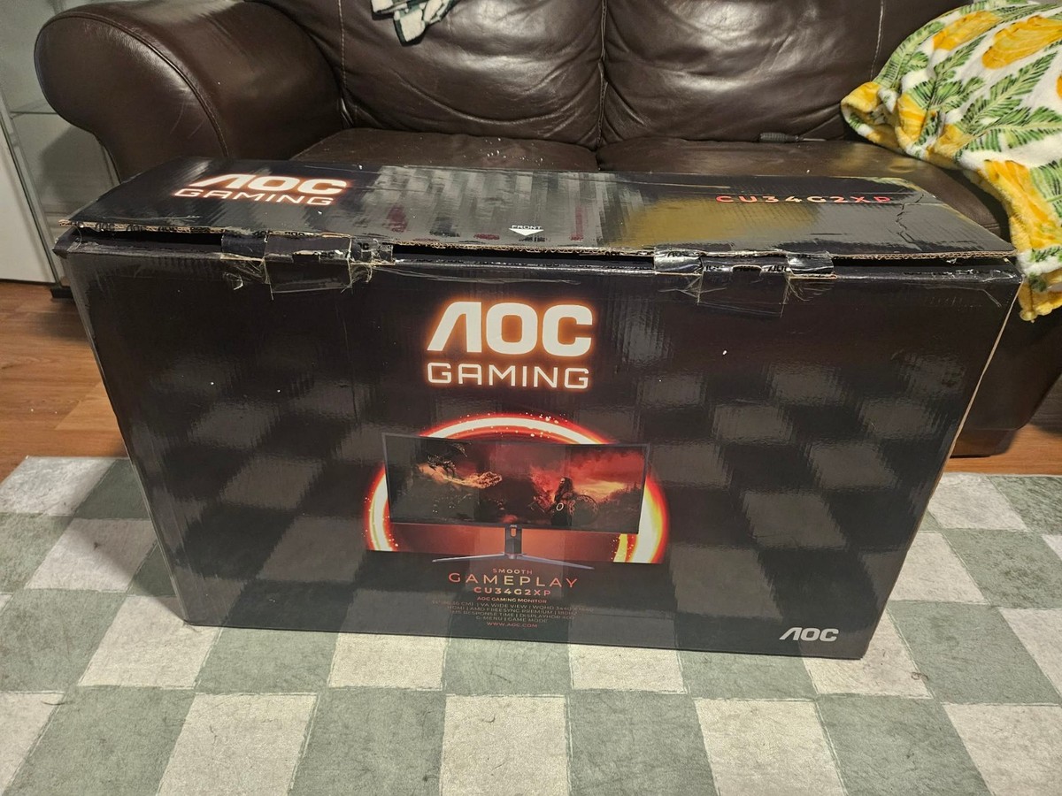 Dell Alienware AW3418DW 34