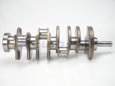 NEW Jaguar XF XJ XK F-Type Engine Block Crankshaft Standard 5.0L