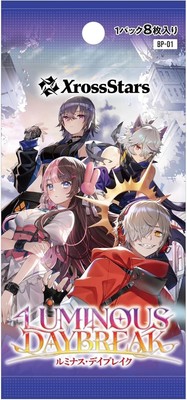 XrossStars Luminous Daybreak 3ボックス xrossstars ルミナスデイ