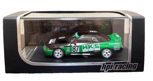 1/43 hpi リーボック r32 bnr32 HPI 1/43 Reebok Nissan Skyline R32