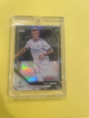 Futera 【Toni Kroos ｜ Mario Gotze】7枚限定 Futera 【Toni Kroos