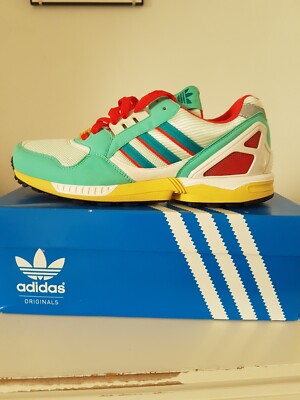 トリトンさん専用 adidas ZX 5000 '30 Years of Torsion' FU8406