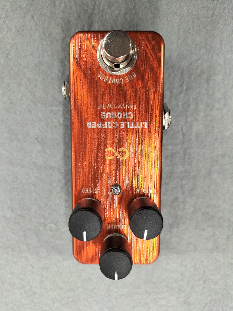 ギター ONE CONTROL LITTLE COPPER CHORUS LITTLE COPPER CHORUS (OC