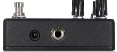 Animals Pedal Custom Illustrated CCV coalowl #01 CAR CRUSH CHORUS