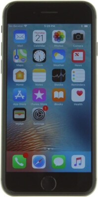 Apple iPhone 8 - 64GB - space gray (Unlocked) US version | eBay