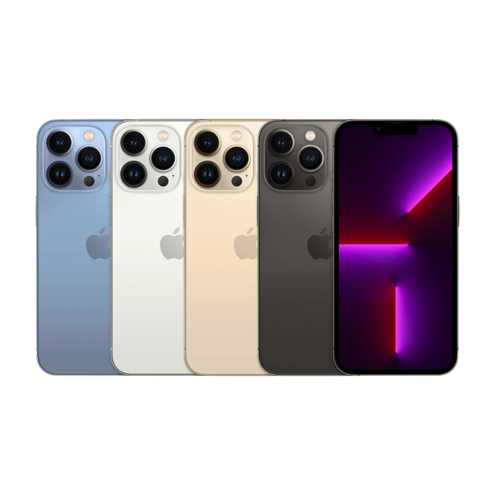 Apple iPhone 13 Pro 256GB Unlocked Very Good Condition - All