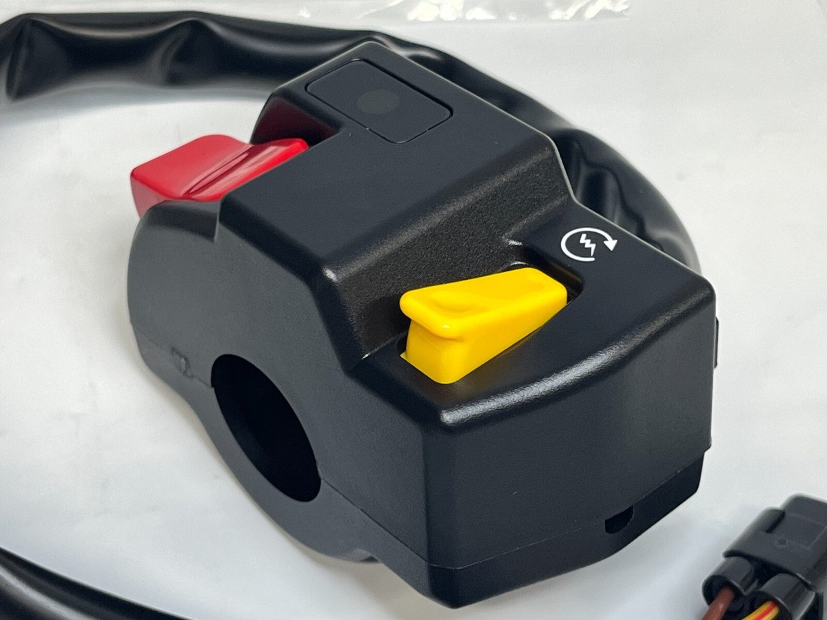 Kawasaki NEW Genuine 2010-2023 KLX110 KLX140 HOUSING ASSY CONTROL