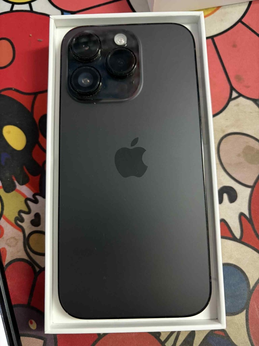 Apple iPhone 14 Pro スペースブラック SIMフリー Apple - iPhone14Pro