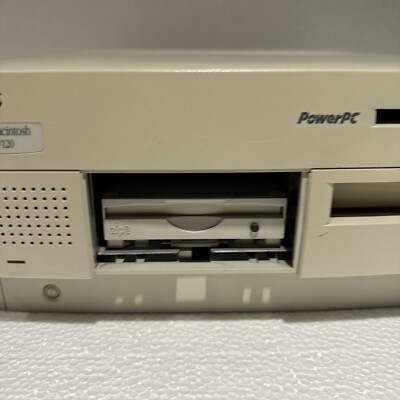 Macデスクトップ Power Macintosh 7600/120 Macデスクトップ Power