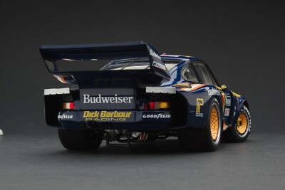 Exoto 1:18 | 1979 Budweiser Porsche 935 Turbo | Winner, 12 Hours