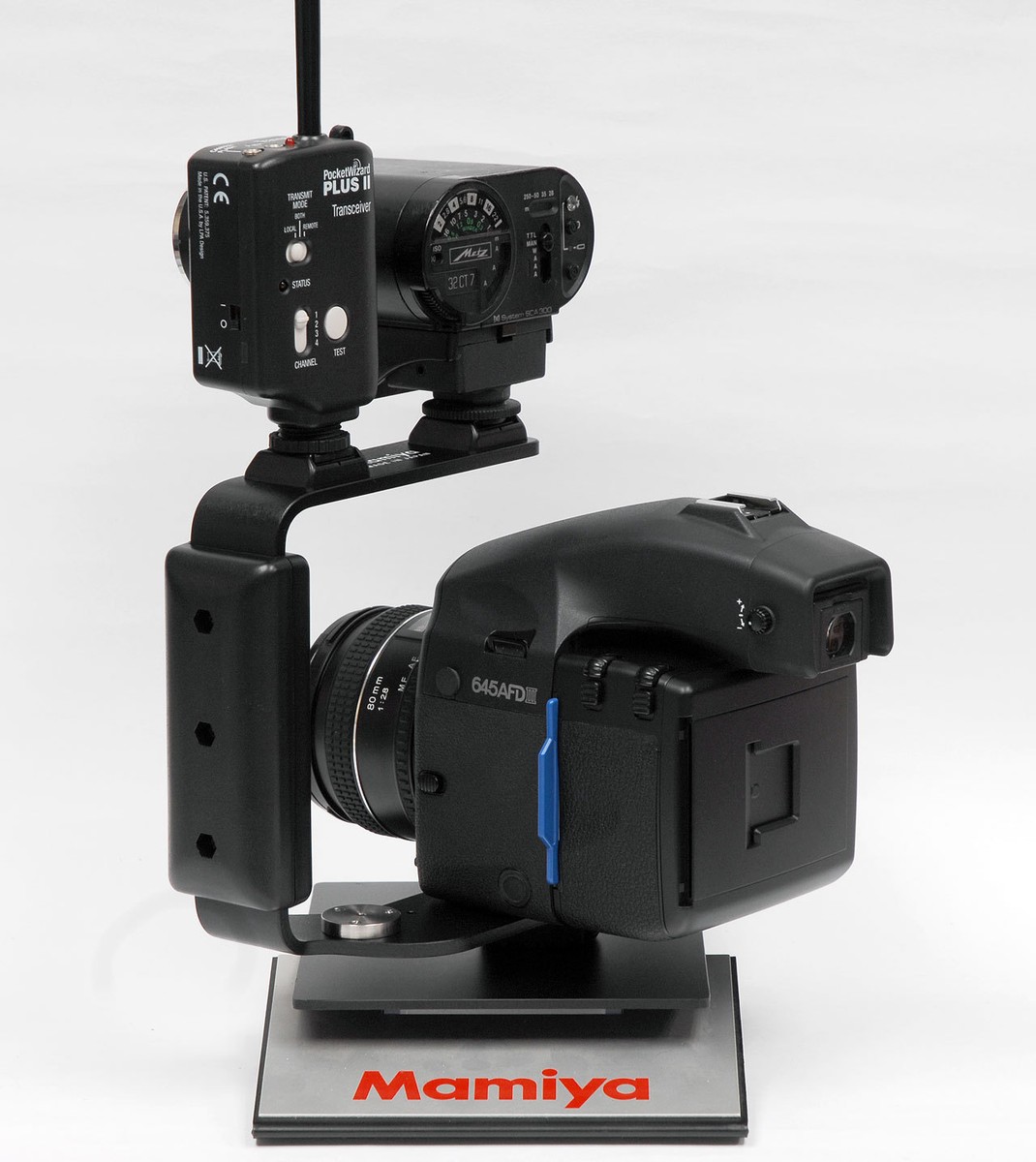 MAMIYA 645 一眼レフ望遠レンズ mont-bell モンベル 露出計 Mamiya 645