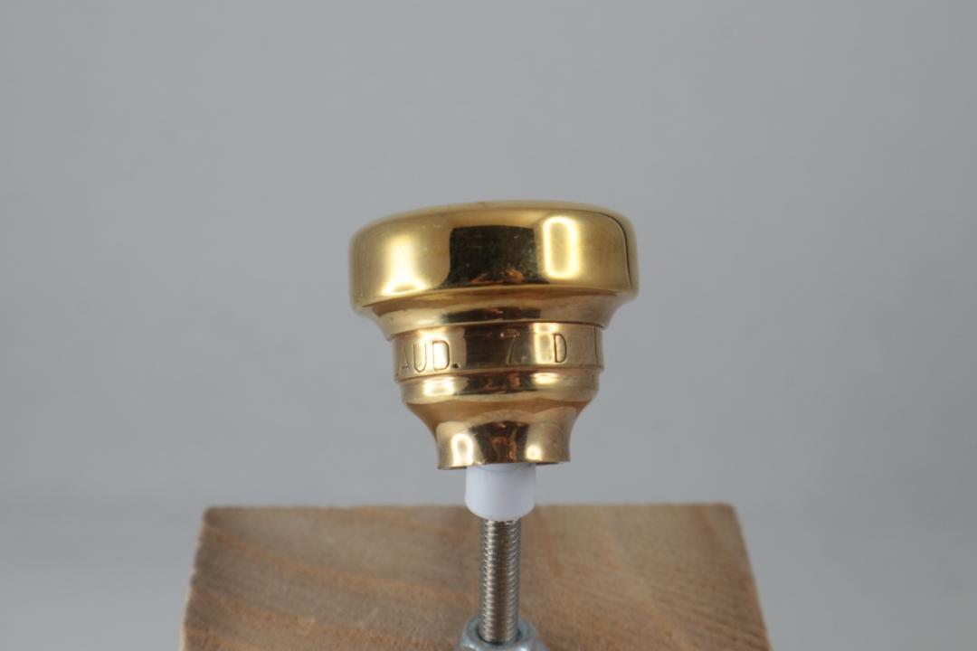 トランペットマウスピース Warburton 7D