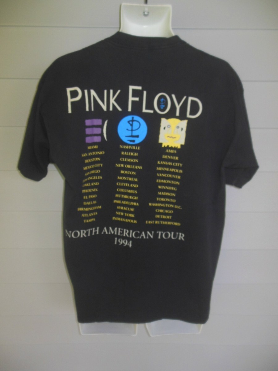 Vintage PINK FLOYD Division Bell 