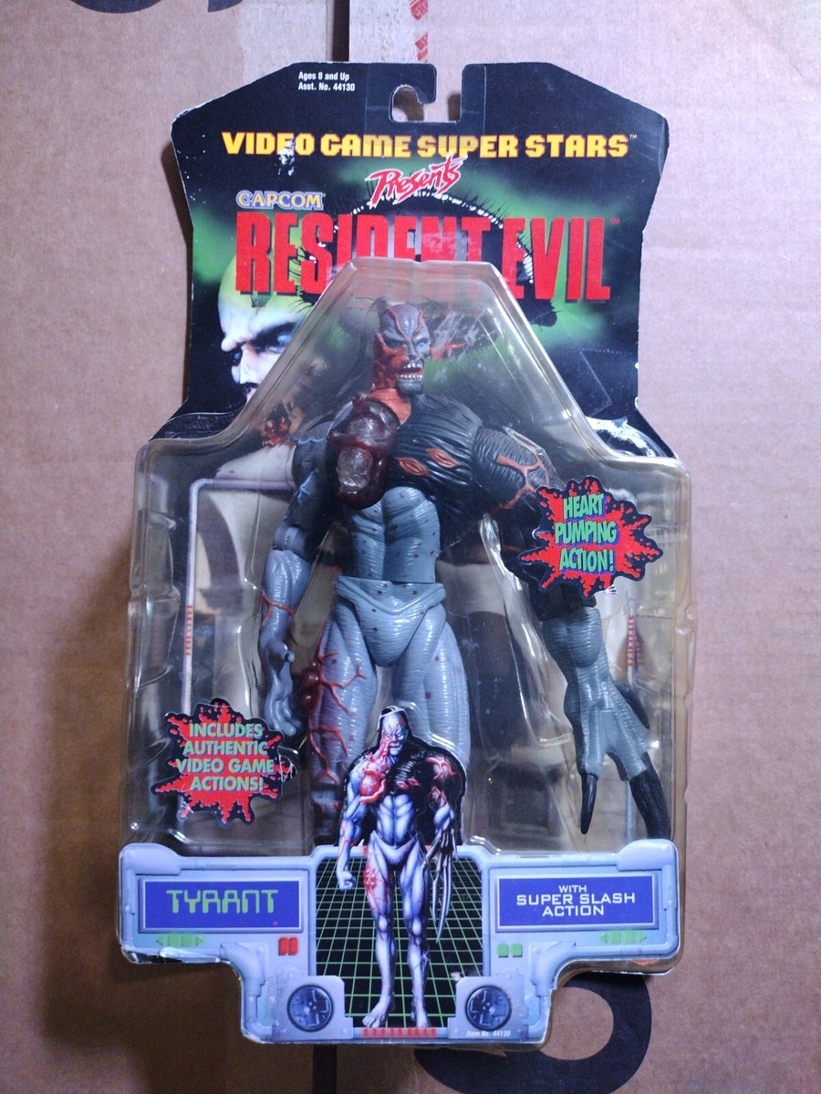 バイオハザード2 フィギュア TOY BIZ バイオハザード2 TOYBIZ