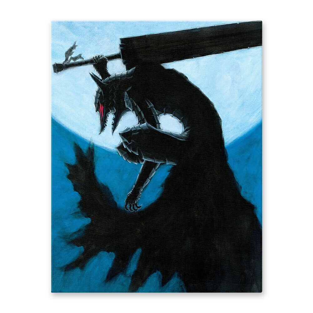 ポスター Berserk F6 board 8sets (all new) ポスター Berserk F6