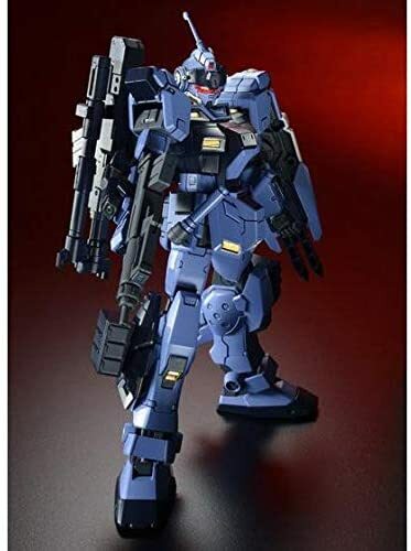 BANDAI Limited HG 1/144 RX-80PR Pale Rider (Ground Heavy Equipment