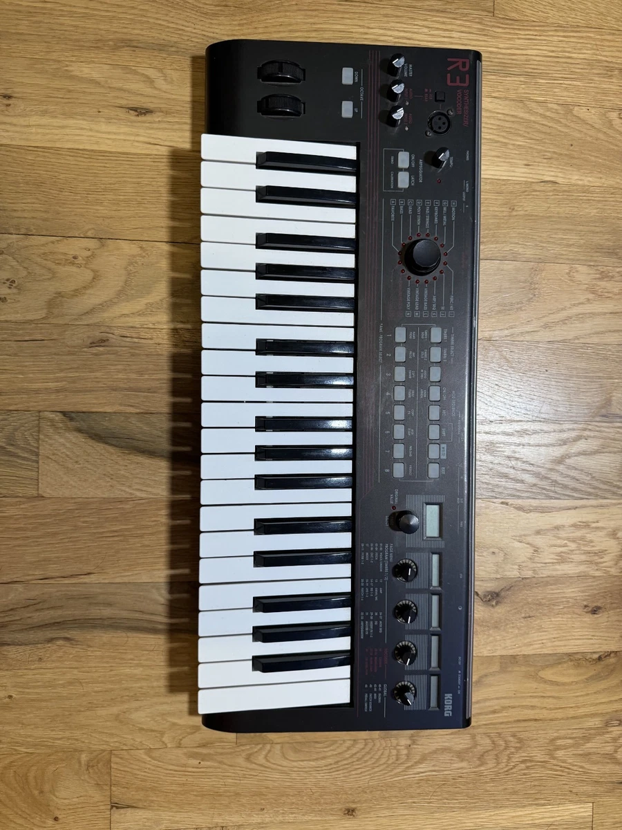 Korg R3 for sale | eBay