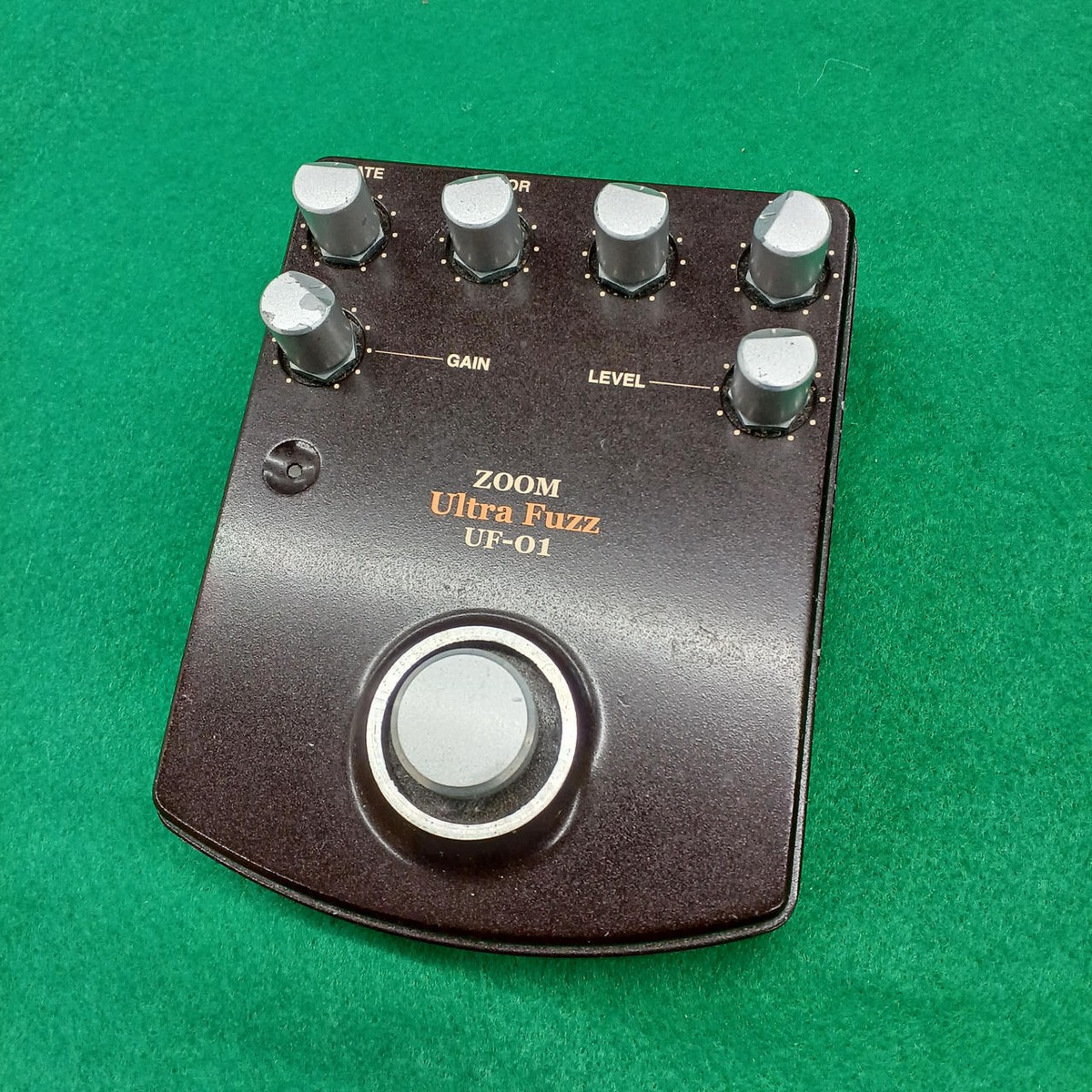 ZOOM UF-01 【公式通販】