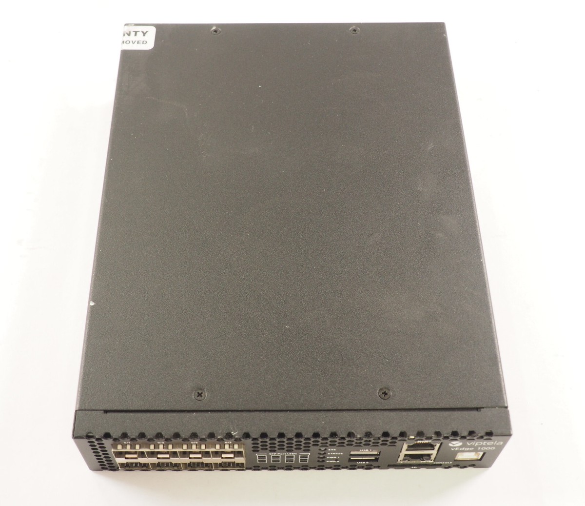 Viptela vEdge 1000 AC SD-WAN Router 8 Port Fixed GE SFP vEdge-1000