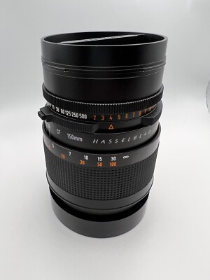 レンズ(単焦点) Carl Zeiss T* Sonnar 150mm F4 CF #FI14 レンズ(単
